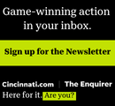 Cincinnati.com High School Sports Newsletter